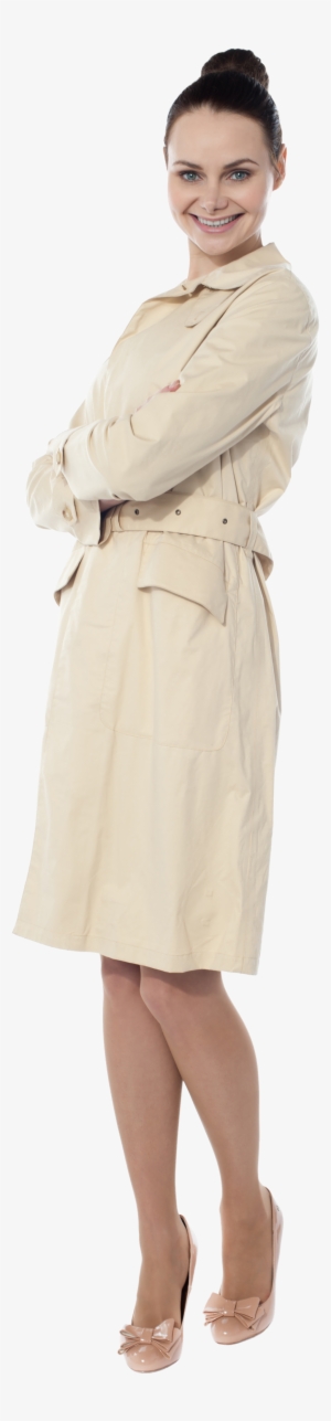 Standing Women Png Image - Fashion #452175