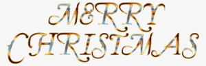 Merry Christmas Banner Stock - Portable Network Graphics #452205