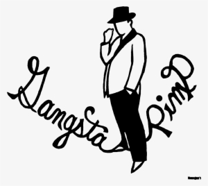 Image Of Gangster-pimp - Art #452229