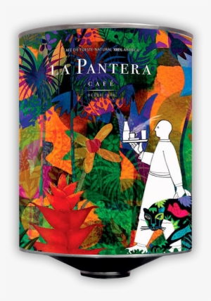 Natural Roasted 100% Arabica Beans Coffee - Led-backlit Lcd Display #452249