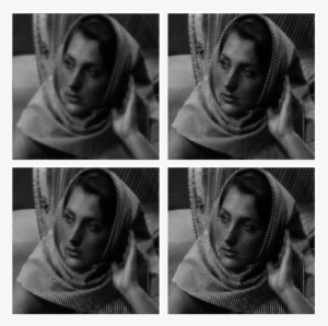 Restoration From Gaussian Blur - Peak Signal-to-noise Ratio #452270