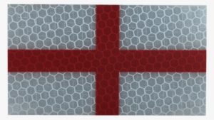 $0 - - English Flag - Saint George's Cross - Hiviz #452292