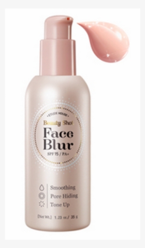 [etude House] Beauty Shot Face Blur Spa15/pa+ 35g #452355