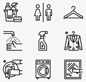 Cleaning And Housework - Programming Languages Logo Png #452387