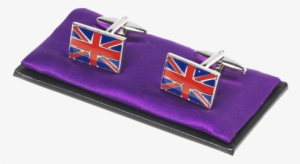 Cufflinks English Flag - Auto Manchetknopen #452517