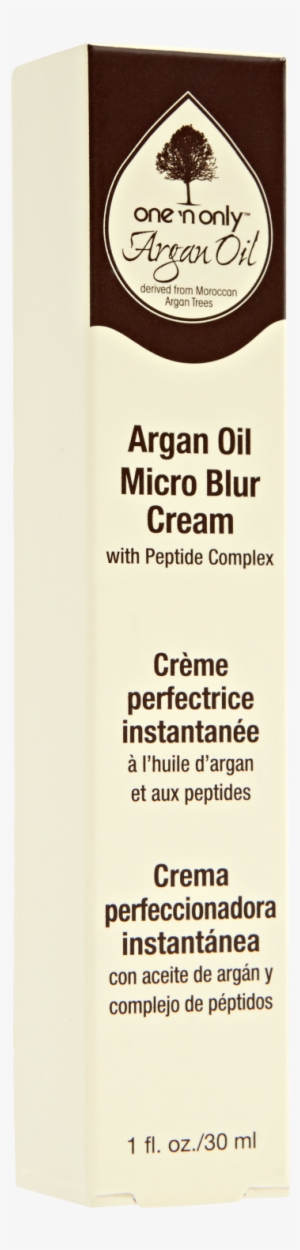 One 'n Only Argan Oil Micro Blur Cream With Peptide #452619