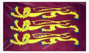 Old England Richard Lionheart Flag - Richard Lionheart Flag #452646