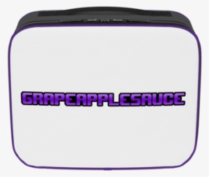 Grape Lunchbox - Automotive Decal #452713