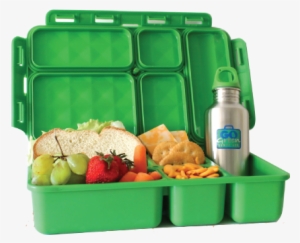 Lunch Box Transparent - Go Green Lunch Box Canada #452793