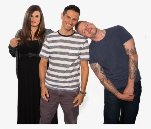 1 The Edge Welcomes Rick Campanelli To The Morning - Mel On 102.1 The Edge #452794