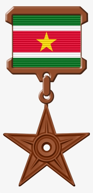 Suriname Hires - Suriname Flag #452819