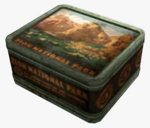 Li'l Scout Lunchbox - Fallout 4 #452939