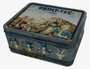 Fo3 Lunchbox - Fallout New Vegas Lunchbox #453031