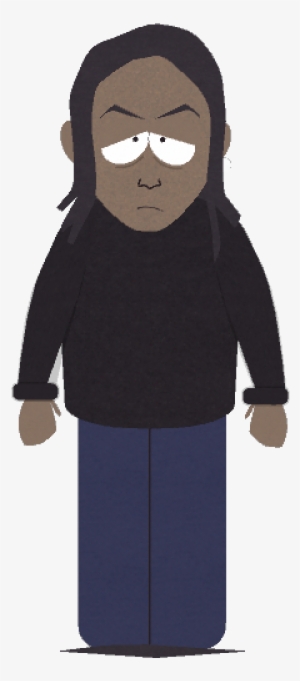 South Park Rick James #453033