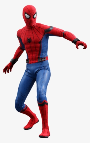 Spider-man Standing Png Image - Spiderman Homecoming Cut Out #453052