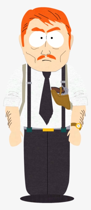 Harris Yates - Inspector South Park #453172