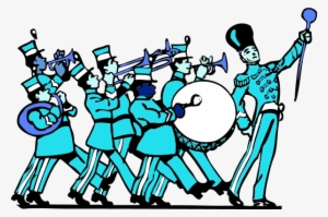 Norwood Marching Band Meeting And Fall 2016-2017 Schedule - Transparent Marching Band Clipart #453258