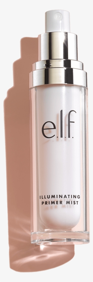 Prep & Blur Face Primer - E.l.f. Cosmetics Illuminating Primer Mist #453305