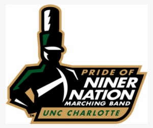 Unc Charlotte's Very Own “pride Of Niner Nation” Marching - Pride Of Niner Nation Marching Band #453306