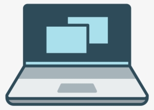 Download Svg Download Png - Laptop #453310