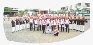 This Band Has Fabulous Brass Band Instruments & Tremendous #453378