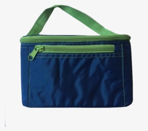 Navy/green Insulated Lunch Box #453427