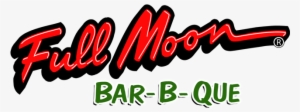 Image - Https - //fullmoonbbq - Com/img/full Moon Logo - Full Moon Bbq Logo #453428
