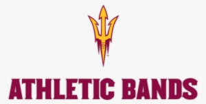 Within The Sun Devil Marching Band, You Have Options - Sun Devil Athletics Font #453471
