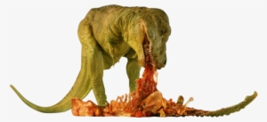 T Rex Eating Meat #453582