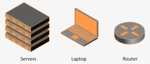 Icons1 - Powerpoint Router Icon #453602