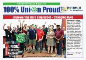 Washington State Employee Apr2018 - Gdi #453623 Washington State Employee Apr2018 - Gdi #453623