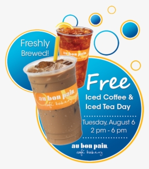 Free Iced Tea And Iced Coffee - Get Free Iced Tea #453813