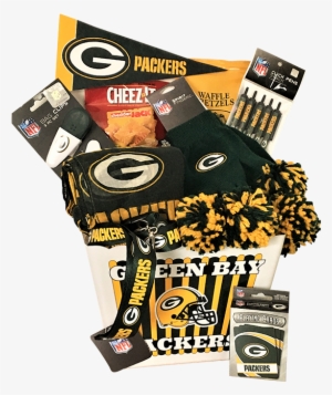 Green Bay Packers Basket - Green Bay #453835
