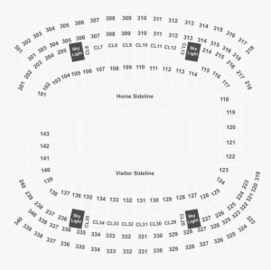 Parking Passes Only Green Bay Packers At New England - New England Patriots #453881