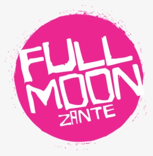 Full Moon Logo Zante 2016 Square - Circle #453884 Full Moon Logo Zante 2016 Square - Circle #453884