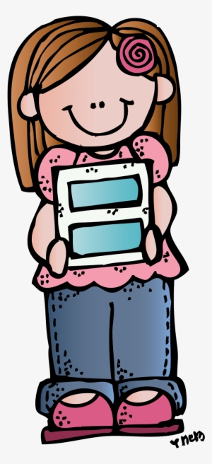 Equals Girl Melonheadz 13 Colored - Melonheadz Math Clipart #453968