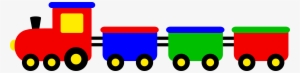 Cartoons Of Trains - Train Clipart #453972