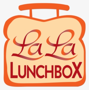 Lala Lunchbox Logo-transparent - Lala Lunchbox #454045