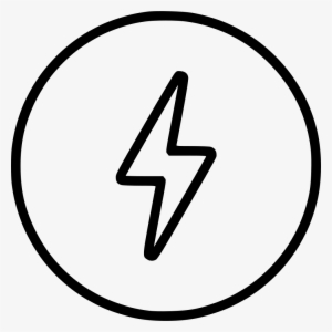 Bolt Thunder Speed Charge Energy Fast Charging Comments - Fast Charge Icon Png #454051