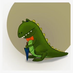 T-rex - Tyrannosaurus #454099