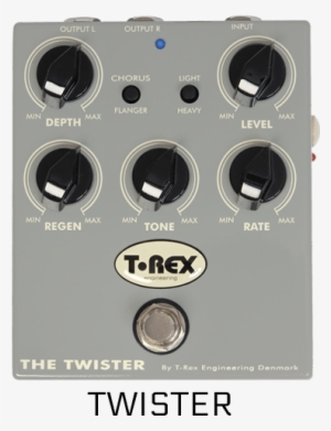 Twister Product Link - T-rex Twister Chorus And Flanger #454127