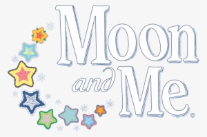 Moon And Me Logo - Moon And Me Cbeebies #454130