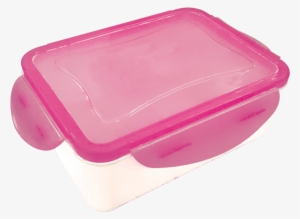 Lunch Box Pink - Ceramic #454131