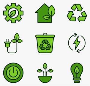 Green Energy 16 Icons - Site Renewable Energy Icon #454232