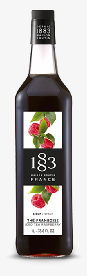 Iced Tea Raspberry - Iced Tea Raspberry Syrup #454281