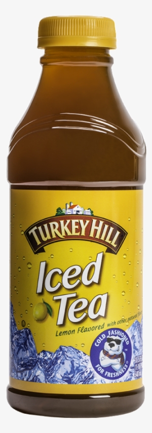 Turkey Hill Iced Tea - Turkey Hill Iced Tea, Lemon Flavored - 16 Fl Oz #454333
