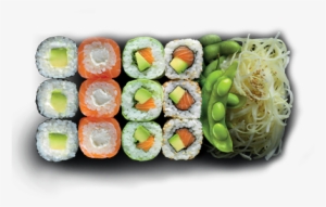 Lunch Box - Lunch Box 1 Sushi Shop #454354