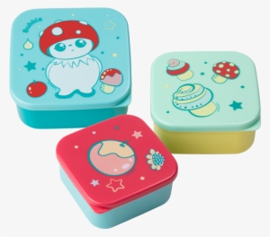 Bubble Lunch Box - Cartoon #454396