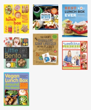 Vegan Lunch Box Around The World #454464