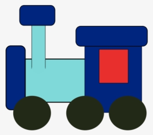 Kiddy Train Clipart Png #454465